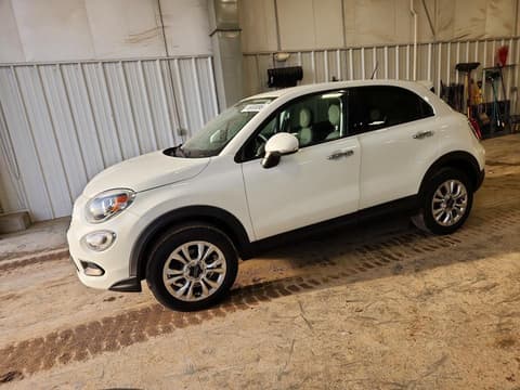 2016 Fiat 500X, VIN ZFBCFYBTXGP469053. Фото 1 з 6 з аукціону Copart. Каталог авто зі США OpenDataCar.