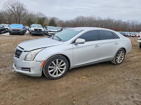 2016 Cadillac XTS, VIN 2G61M5S32G9160025. Фото 1 з 6 з аукціону Copart. Каталог авто зі США OpenDataCar.