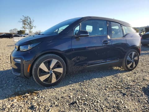 2019 Bmw i3, VIN WBY8P4C58K7D04217. Фото 1 з 6 з аукціону Copart. Каталог авто зі США OpenDataCar.