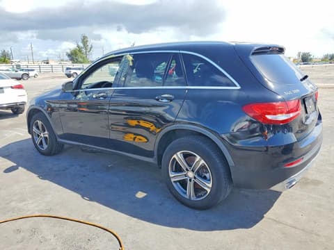 2016 Mercedes-benz GLC-Class, VIN WDC0G4JBXGF076121. Фото 2 з 6 з аукціону Copart. Каталог авто зі США OpenDataCar.