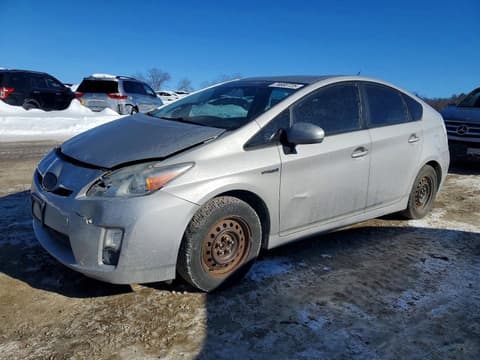 2010 Toyota Prius, VIN JTDKN3DU9A1139628. Фото 1 з 6 з аукціону Copart. Каталог авто зі США OpenDataCar.