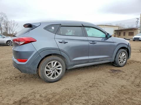 2016 Hyundai Tucson, VIN KM8J3CA49GU197408. Фото 3 з 6 з аукціону Copart. Каталог авто зі США OpenDataCar.