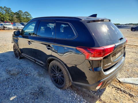 2020 Mitsubishi Outlander, VIN JA4AD3A35LZ020385. Фото 2 з 6 з аукціону Copart. Каталог авто зі США OpenDataCar.