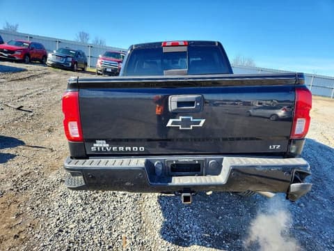 2017 Chevrolet Silverado, VIN 3GCUKSEC8HG248059. Фото 6 з 6 з аукціону Copart. Каталог авто зі США OpenDataCar.