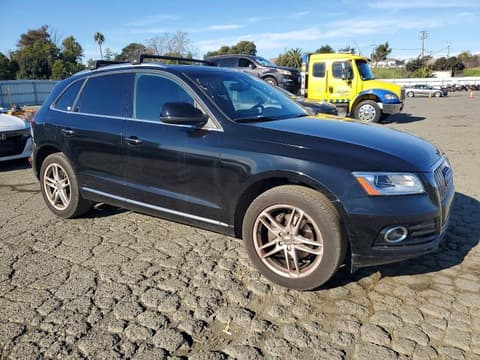 2015 Audi Q5, VIN WA1LFAFP9FA034778. Фото 4 из 6 с аукциона Copart. Каталог авто из США OpenDataCar.
