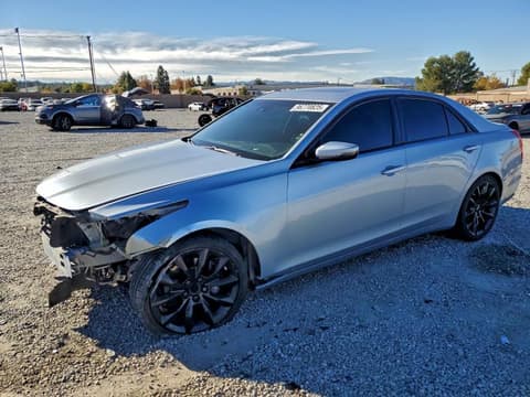 2017 Cadillac CTS, VIN 1G6AR5SS8H0143153. Zdjęcie 1 z 6 z aukcji Copart. Katalog aut z USA OpenDataCar.