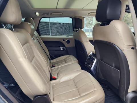 2018 Land rover Range Rover Sport, VIN SALWR2RKXJA189244. Фото 6 з 6 з аукціону Copart. Каталог авто зі США OpenDataCar.