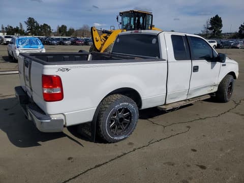 2005 Ford F-150 Lightning, VIN 1FTPX12575KE38535. Фото 3 из 6 с аукциона Copart. Каталог авто из США OpenDataCar.