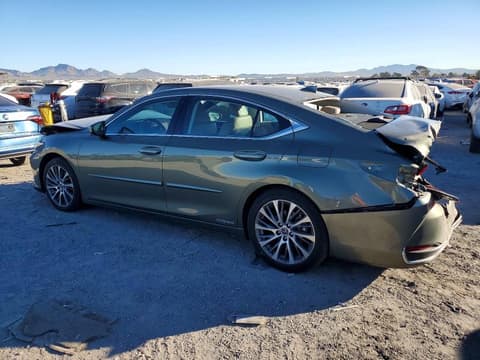 2020 Lexus ES 300h, VIN 58AD21B15LU010015. Фото 2 з 6 з аукціону Copart. Каталог авто зі США OpenDataCar.