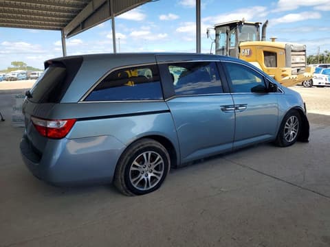2012 Honda Odyssey, VIN 5FNRL5H45CB103763. Фото 3 из 6 с аукциона Copart. Каталог авто из США OpenDataCar.