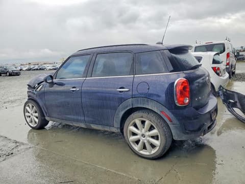 2014 Mini Cooper, VIN WMWZC3C51EWT00798. Фото 2 з 6 з аукціону Copart. Каталог авто зі США OpenDataCar.
