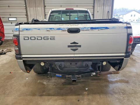 1997 Dodge Ram 1500, VIN 1B7HC16Y9VJ503640. Photo 6 of 6 from Copart auction. OpenDataCar US salvage catalog.