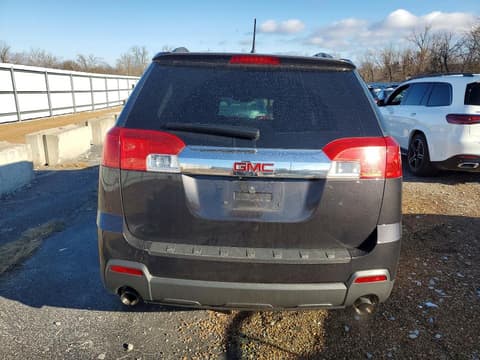 2014 Gmc Terrain, VIN 2GKFLRE38E6118129. Фото 6 з 6 з аукціону Copart. Каталог авто зі США OpenDataCar.