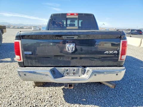 2014 Ram 2500, VIN 3C6UR5FJ7EG129609. Фото 6 з 6 з аукціону Copart. Каталог авто зі США OpenDataCar.