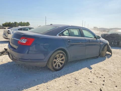 2012 Ford Taurus, VIN 1FAHP2DW1CG127365. Фото 3 з 6 з аукціону Copart. Каталог авто зі США OpenDataCar.