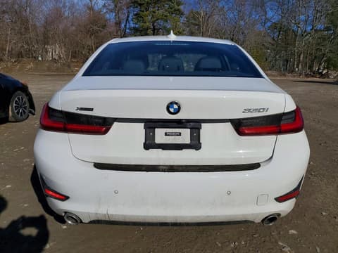 2021 Bmw motorrad 330xi, VIN 3MW5R7J03M8B96091. Photo 6 of 6 from Copart auction. OpenDataCar US salvage catalog.