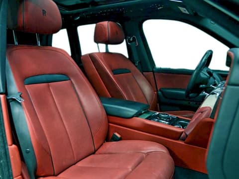 2019 Rolls-royce Cullinan, VIN SLA689X52KU113931. Zdjęcie 5 z 6 z aukcji Copart. Katalog aut z USA OpenDataCar.