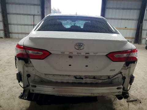 2020 Toyota Camry, VIN 4T1M11AK7LU954368. Фото 6 з 6 з аукціону Copart. Каталог авто зі США OpenDataCar.