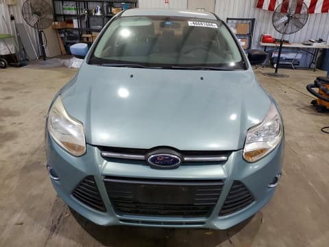 2012 Ford Focus, VIN 1FAHP3F25CL194929. Фото 5 з 6 з аукціону Copart. Каталог авто зі США OpenDataCar.