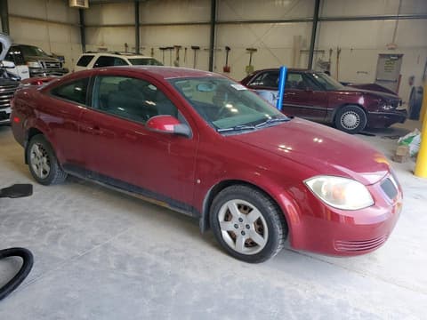 2009 Pontiac G5, VIN 1G2AS18H197231089. Photo 4 of 6 from Copart auction. OpenDataCar US salvage catalog.
