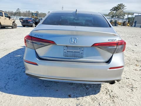 2024 Honda Civic, VIN 2HGFE2F55RH520702. Фото 6 з 6 з аукціону Copart. Каталог авто зі США OpenDataCar.