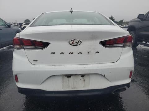 2019 Hyundai Sonata, VIN 5NPE24AF8KH806877. Фото 6 з 6 з аукціону Copart. Каталог авто зі США OpenDataCar.