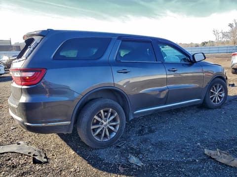 2016 Dodge Durango, VIN 1C4RDJAG0GC420024. Фото 3 з 6 з аукціону Copart. Каталог авто зі США OpenDataCar.