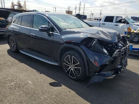 2023 Mercedes-benz EQS, VIN 4JGDM2DB3PA027982. Фото 4 з 6 з аукціону Copart. Каталог авто зі США OpenDataCar.