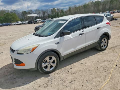 2014 Ford Escape, VIN 1FMCU0F7XEUC04869. Фото 1 з 6 з аукціону Copart. Каталог авто зі США OpenDataCar.