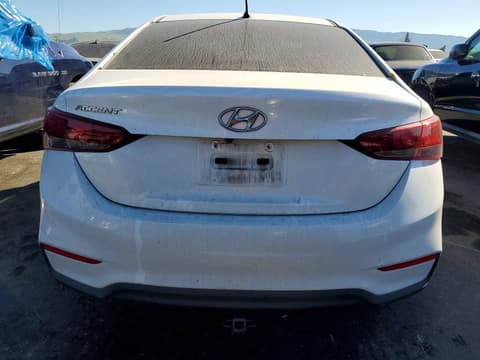2018 Hyundai Accent, VIN 3KPC24A33JE028455. Фото 6 з 6 з аукціону Copart. Каталог авто зі США OpenDataCar.