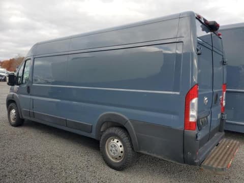 2020 Ram ProMaster 1500, VIN 3C6URVJG8LE140204. Фото 2 из 6 с аукциона Copart. Каталог авто из США OpenDataCar.