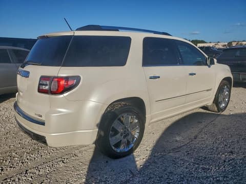 2015 Gmc Acadia, VIN 1GKKRTKD3FJ101881. Фото 3 з 6 з аукціону Copart. Каталог авто зі США OpenDataCar.