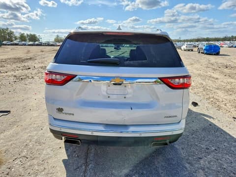 2019 Chevrolet Traverse, VIN 1GNERKKW2KJ275950. Фото 6 з 6 з аукціону Copart. Каталог авто зі США OpenDataCar.