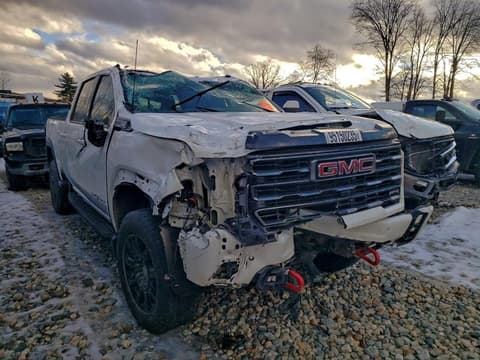 2024 Gmc Sierra, VIN 1GT49PE73RF208339. Фото 4 з 6 з аукціону Copart. Каталог авто зі США OpenDataCar.