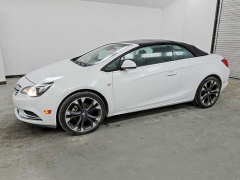 2018 Buick Cascada, VIN W04WH3N56JG029675. Photo 1 of 6 from Copart auction. OpenDataCar US salvage catalog.