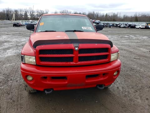 2000 Dodge Ram 1500, VIN 3B7HF13Z9YG156031. Zdjęcie 5 z 6 z aukcji Copart. Katalog aut z USA OpenDataCar.