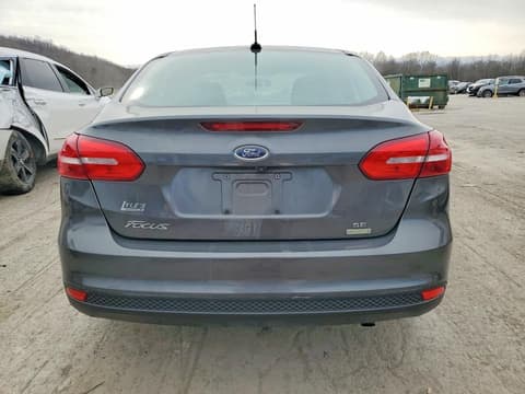 2017 Ford Focus, VIN 1FADP3FE5HL294965. Фото 6 з 6 з аукціону Copart. Каталог авто зі США OpenDataCar.
