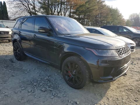 2020 Land rover Range Rover, VIN SALWS2RU8LA746600. Zdjęcie 4 z 6 z aukcji Copart. Katalog aut z USA OpenDataCar.