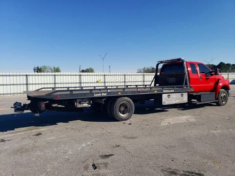 2017 Ford F-650, VIN 1FDWX6DC3HDB06679. Фото 3 из 6 с аукциона Copart. Каталог авто из США OpenDataCar.