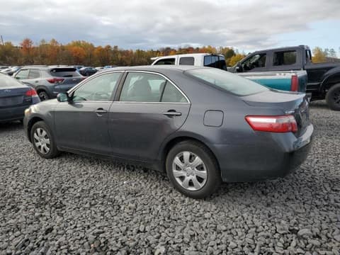 2007 Toyota Camry, VIN 4T1BE46K67U724946. Фото 2 з 6 з аукціону Copart. Каталог авто зі США OpenDataCar.