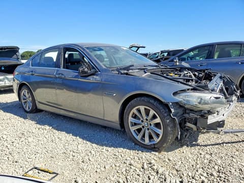 2014 Bmw 5 Series, VIN WBA5A5C50ED502009. Фото 4 з 6 з аукціону Copart. Каталог авто зі США OpenDataCar.