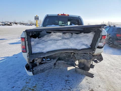 2022 Nissan Frontier, VIN 1N6ED1EK9NN681177. Фото 6 з 6 з аукціону Copart. Каталог авто зі США OpenDataCar.