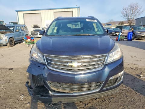 2017 Chevrolet Traverse, VIN 1GNKVGKD0HJ290563. Фото 5 з 6 з аукціону Copart. Каталог авто зі США OpenDataCar.