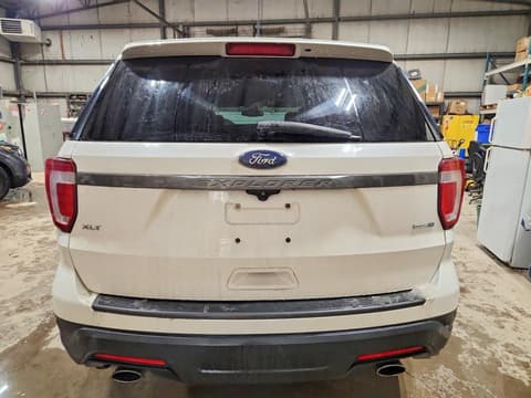 2019 Ford Explorer, VIN 1FM5K8DHXKGA47752. Фото 6 з 6 з аукціону Copart. Каталог авто зі США OpenDataCar.