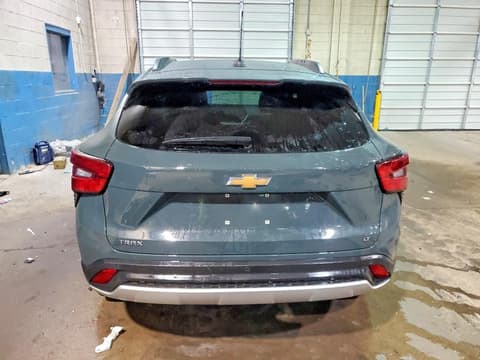 2025 Chevrolet Trax, VIN KL77LHEP2SC158896. Фото 6 з 6 з аукціону Copart. Каталог авто зі США OpenDataCar.