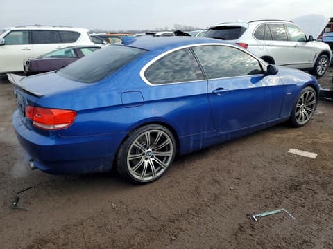 2008 Bmw 3 Series, VIN WBAWC73518E067249. Фото 3 з 6 з аукціону Copart. Каталог авто зі США OpenDataCar.