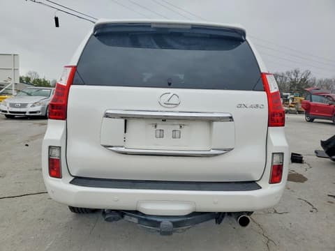 2011 Lexus GX 460, VIN JTJBM7FX0B5023050. Zdjęcie 6 z 6 z aukcji Copart. Katalog aut z USA OpenDataCar.