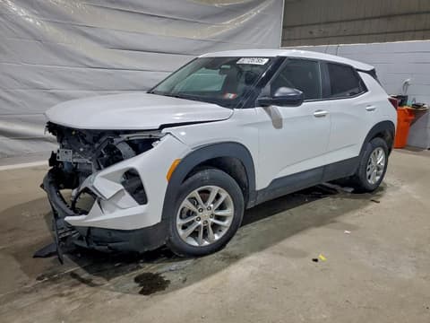 2025 Chevrolet Trailblazer, VIN KL79MNSL1SB002294. Фото 1 з 6 з аукціону Copart. Каталог авто зі США OpenDataCar.