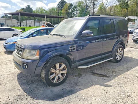 2015 Land rover LR4, VIN SALAG2V67FA759071. Фото 1 з 6 з аукціону Copart. Каталог авто зі США OpenDataCar.