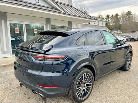 2021 Porsche Cayenne, VIN WP1BB2AY7MDA46084. Zdjęcie 4 z 6 z aukcji Copart. Katalog aut z USA OpenDataCar.